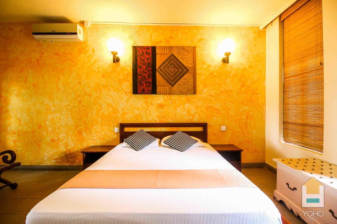 Yoho Rivi Ras Hotel Dehiwala-Mount Lavinia Exterior photo