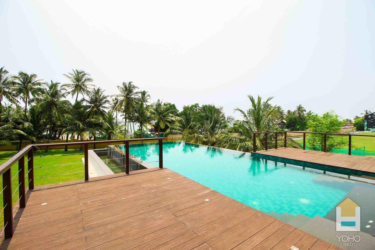 Yoho Rivi Ras Hotel Dehiwala-Mount Lavinia Exterior photo