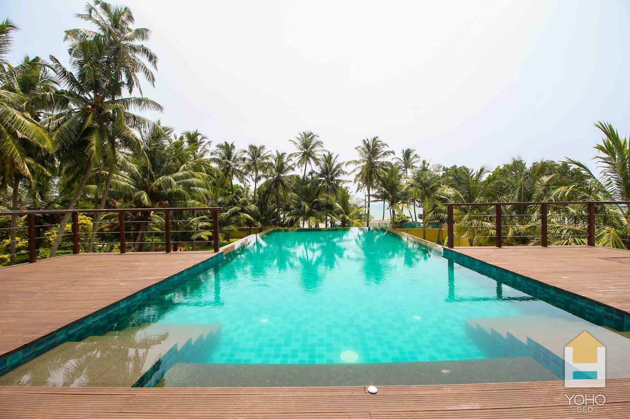 Yoho Rivi Ras Hotel Dehiwala-Mount Lavinia Exterior photo