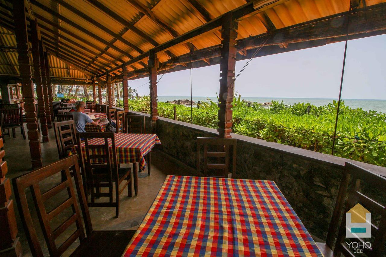 Yoho Rivi Ras Hotel Dehiwala-Mount Lavinia Exterior photo