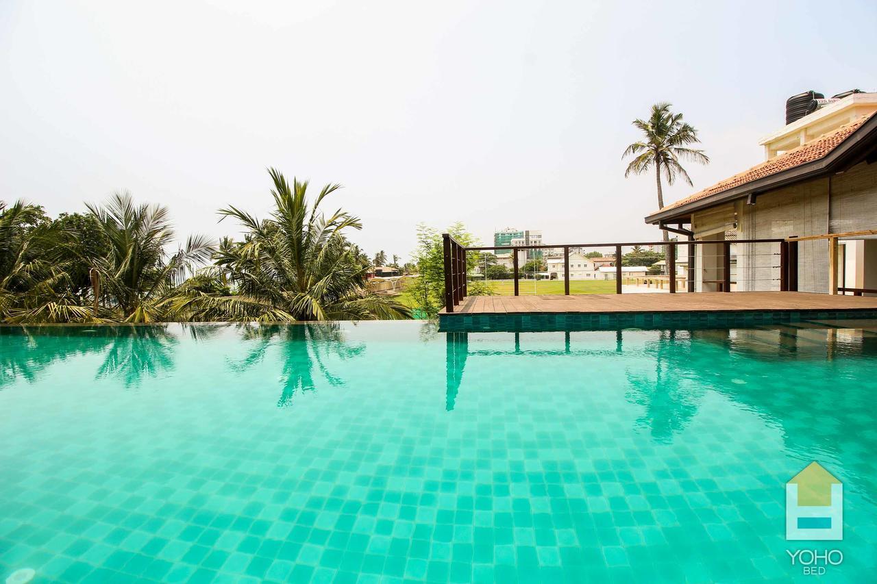 Yoho Rivi Ras Hotel Dehiwala-Mount Lavinia Exterior photo