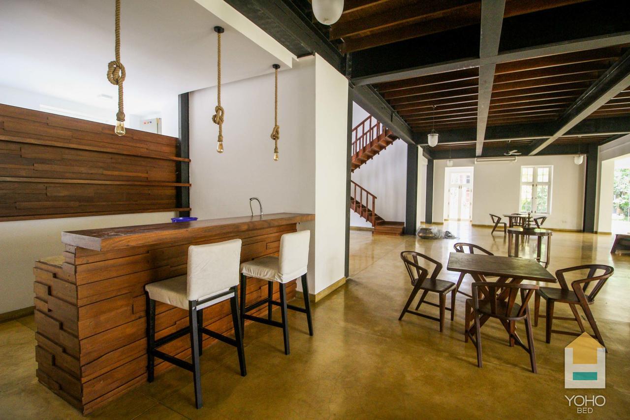 Yoho Rivi Ras Hotel Dehiwala-Mount Lavinia Exterior photo